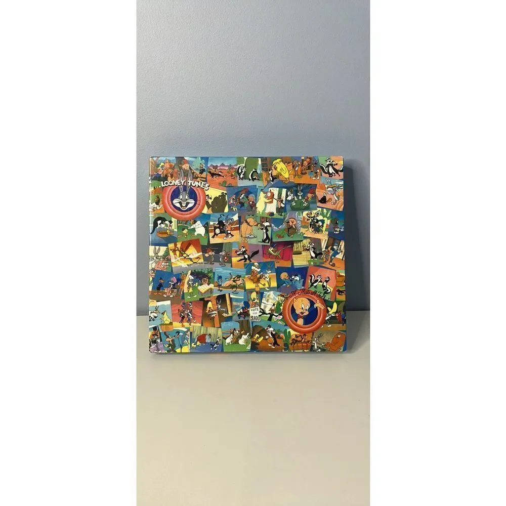 Vintage Looney Tunes 500 pc Puzzle by Springbok